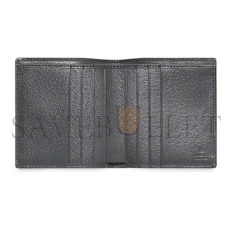 GUCCI OPHIDIA BI-FOLD WALLET 732016 (10*10cm) GUCCI OPHIDIA BI-FOLD WALLET 732016 (10*10cm)